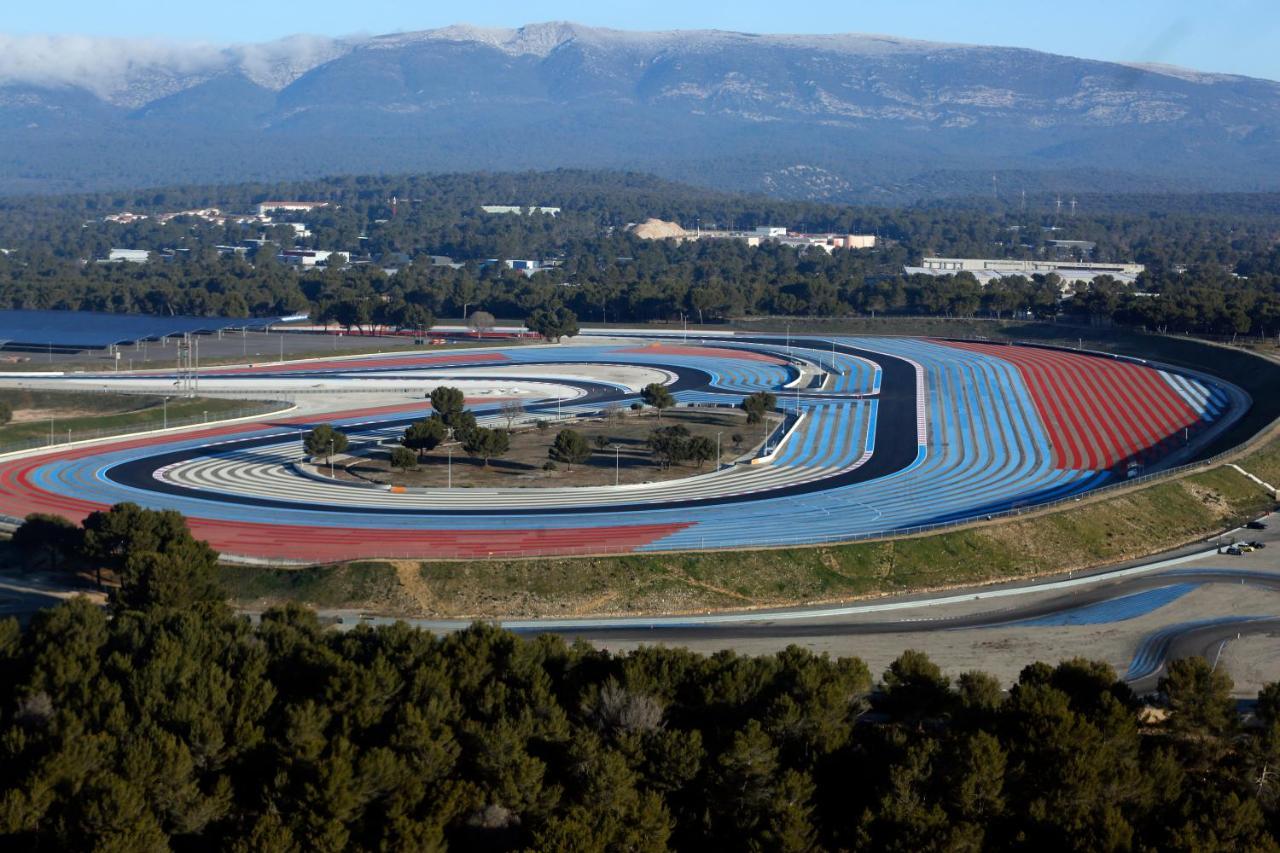 L'Hôtel&Spa du Castellet Le Castellet  Esterno foto