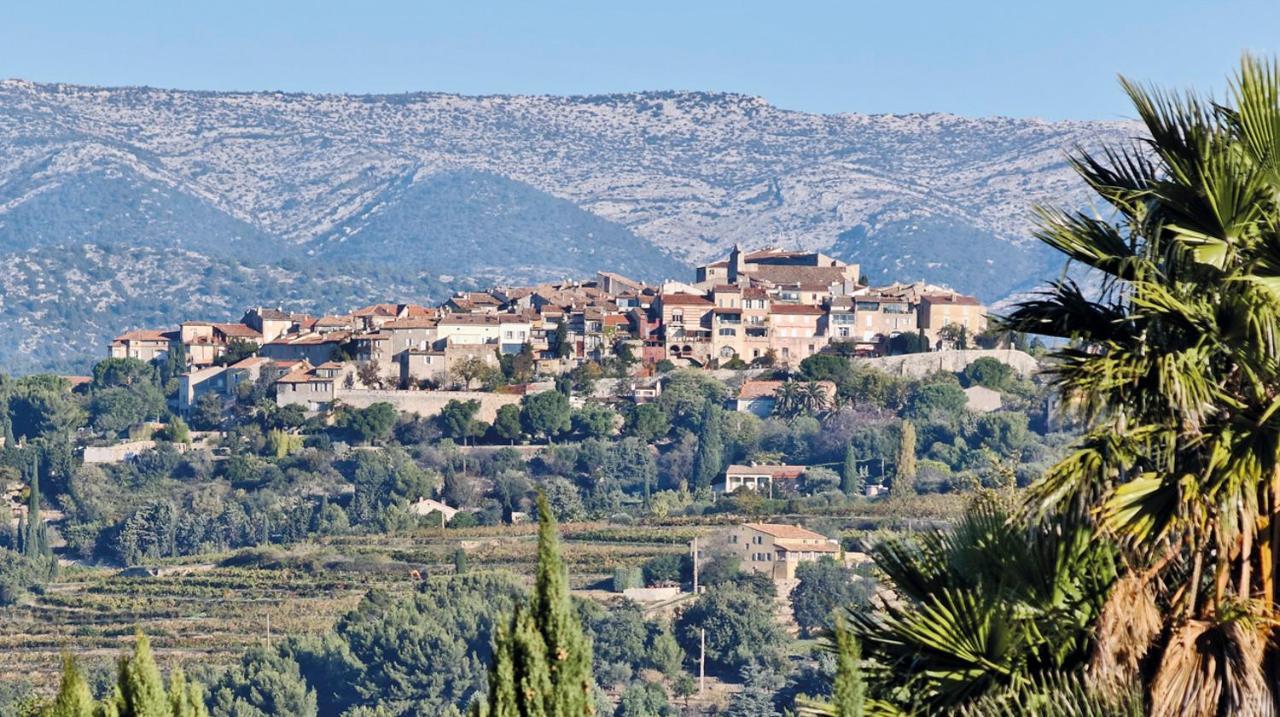 L'Hôtel&Spa du Castellet Le Castellet  Esterno foto